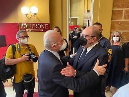 Giuramento d'Ippocrate a Napoli con il “medico" Carlo Verdone
