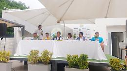 Open Città di Pozzuoli, tanti ospiti al Tennis Club per la seconda edizione