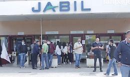 Jabil annuncia ritiro licenziamenti, resta la Cig