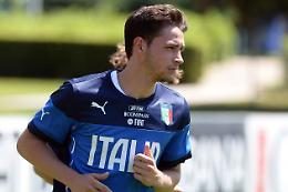 Italia-Germania, De Sciglio ci crede: «Col gruppo si vince»