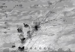 Raid Usa contro l'Isis a Falluja: uccisi 250 jihadisti 