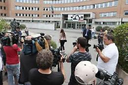 Caso Yara, Bossetti sbotta in aula: «Non posso star qui a sentire idiozie»