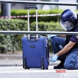 Paura a Pozzuoli, allarme bomba per un trolley