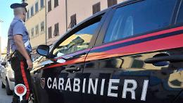 Rischio crollo, sequestrate mura del IV secolo a. C. a Teano