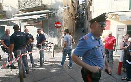 "Alto impatto" a Porta Capuana, un arresto e 10 denunciati“