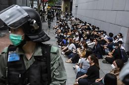 Hong Kong, Cina approva la legge sulla sicurezza nazionale