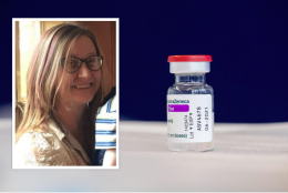Mamma di 3 figli muore stroncata da un ictus: «Era stata vaccinata con AstraZeneca»