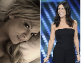 Francesca Pascale e Paola Turci, fiori d'arancio in Toscana