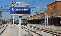 Rfi, al via lavori di manutenzione sulla Roma-Cassino/Caserta 