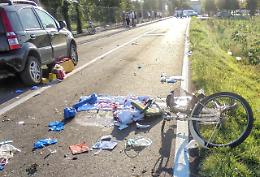Travolto e ucciso da un'auto mentre era in sella alla sua bici: Niccolò aveva solo 11 anni