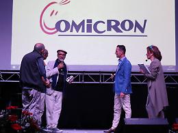 Comicron International short film festival, premiati due corti italiani