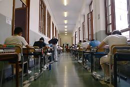 Maturità facili, 92 istituti nel mirino