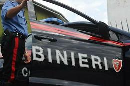 Rogo di plastica e alluminio tra Giugliano e Villa Literno, arrestato 59enne
