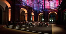 Al via l'8 settembre seconda sessione Campania teatro Festival