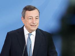 Pnrr, Draghi alle amministrazioni: «Sforzo eccezionale per centrare obiettivi»