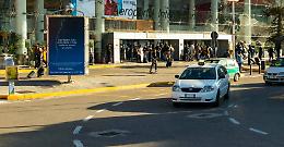 Cento euro per una corsa in taxi di appena sette chilometri
