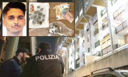 Blitz nel fortino dei Silenzio, azzerata base per la droga