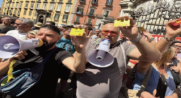 Alternative al Reddito, De Luca: più un manicomio che politica