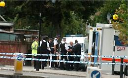 Italiano ucciso <br>a Londra