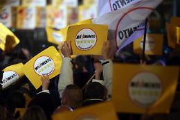 M5S, positivi 2 senatori: tamponi per tutto il gruppo
