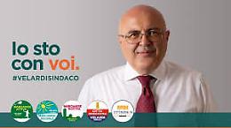 Marcianise, Velardi: «È il mio ultimo giorno da sindaco»