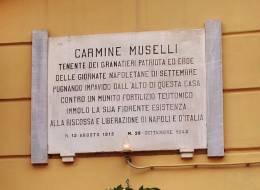 Tra le pieghe della storia, le Quattro giornate di Napoli