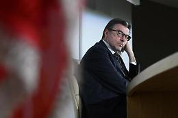 Nadef, Giorgetti: «Dismissioni per l'1% del Pil»