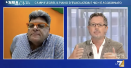 Napoletani, sisma e antropologia culturale: bufera su Brambilla
