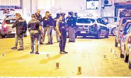 Tre clan all'assalto di Miano