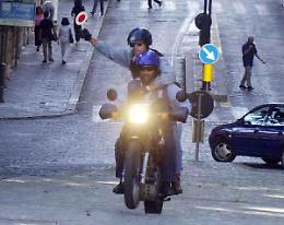 Rapinatori inseguiti e arrestati dai Falchi