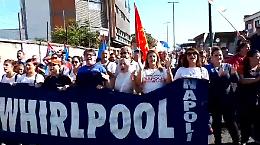 Napoli, Whirlpool ritira la procedura di cessione