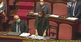 Castellone, richiamo all'unità: «Coronavirus da sconfiggere, possiamo farcela solo tutti insieme»
