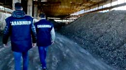 Bagnoli, sequestrata area stoccaggio rifiuti nell'area ex Italsider