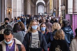 Covid in Italia, in 11 regioni Rt sopra 1,5: Lombardia e Piemonte sopra 2