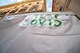 Covid in Italia, 4.878 contagi e 37 morti