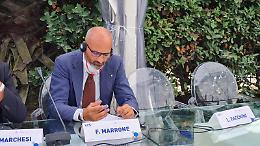 Marrone (Gsn): «Al fianco delle istituzioni per aiutare Napoli ad avere i servizi necessari»