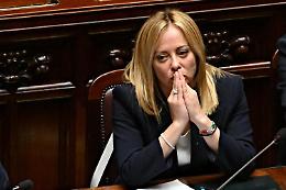 Caro bollette, Meloni: «Costi insostenibili, governo al lavoro» 
