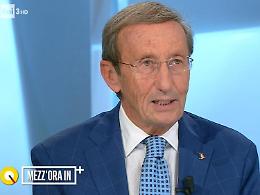 Fdi, Fini: «Avevano ragione Meloni e La Russa, avevo torto io»