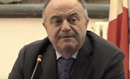 Gratteri a Caivano con la Commissione antimafia