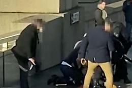 Londra, uno dei passanti “eroi" è un assassino