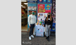 CASTELLAMMARE DI STABIA. Natale alle porte: volontariato in campo