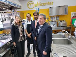 L'ambasciata malese cucina nelle scuole alberghiere italiane 