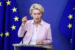 Ucraina, von der Leyen: «Creeremo tribunale speciale per i crimini della Russia»