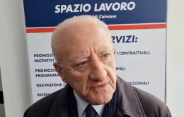 Caivano, incentivi a occupazione con lo sportello della Regione Campania