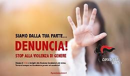 Minacce alla ex: «Devi essere mia o ti sfiguro». Arrestato stalker