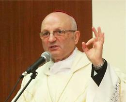 San Vitaliano, il vescovo di Nola bacchetta <br>le istituzioni