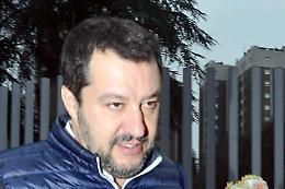 Salvini: «Faremo barricate contro modifica decreti sicurezza»