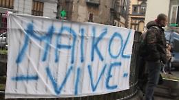 Forcella: un ulivo per ricordare Maikol, vittima innocente di camorra
