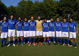 Prima Categoria, girone B: la Real Anacapri chiude l'anno in bellezza
