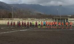 Seconda Categoria, girone F: Real Virtus Baia al primo posto